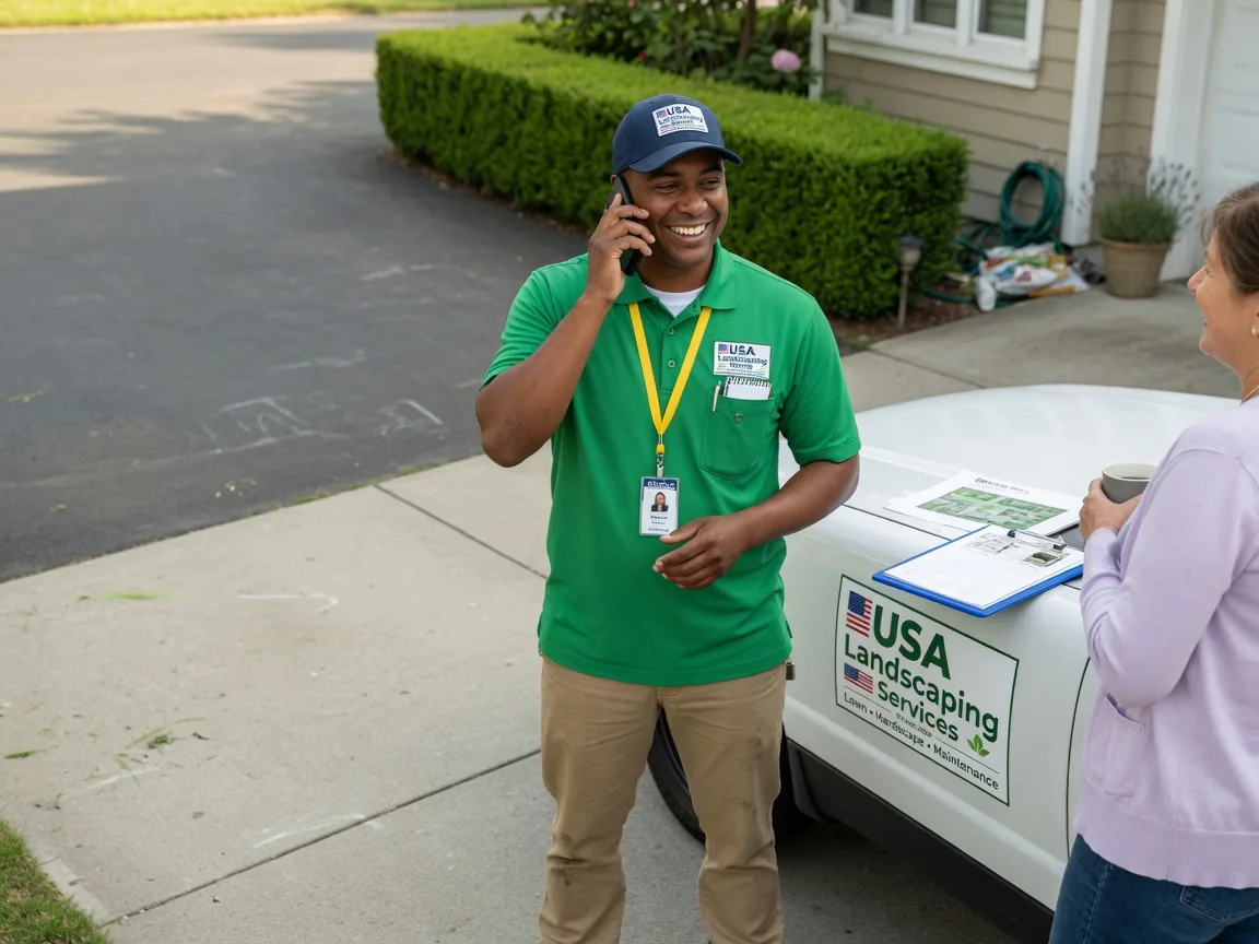 Lawn Care Sunny Side, GA FAQs